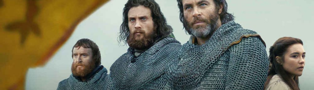 netflix Outlaw King