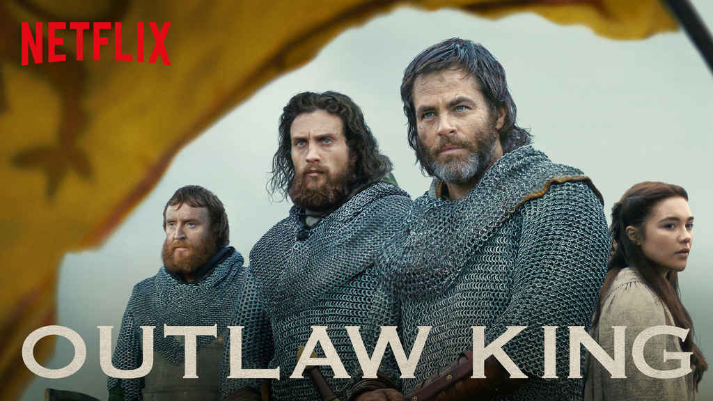 netflix Outlaw King