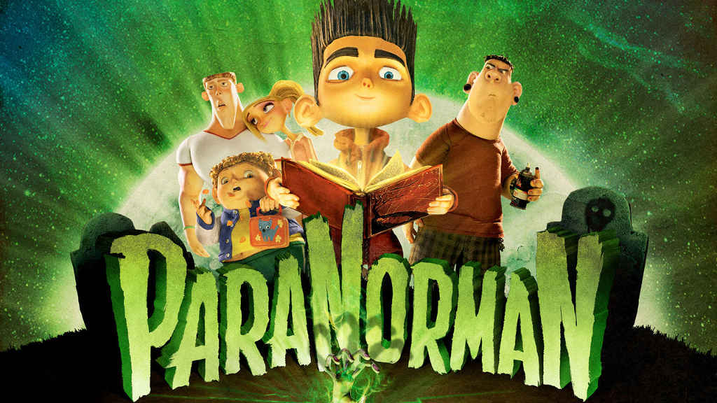 netflix ParaNorman