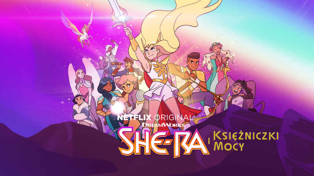 netflix-She-Ra and the Princesses of Power-S1