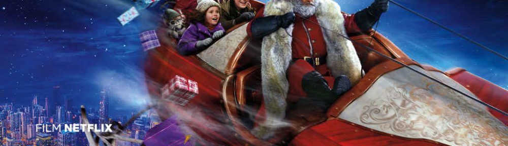 netflix The Christmas Chronicles
