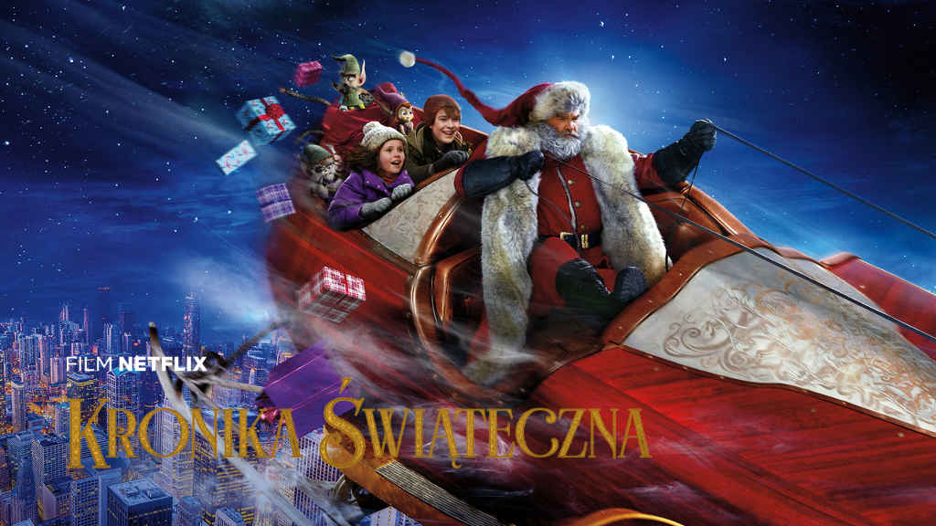 netflix The Christmas Chronicles