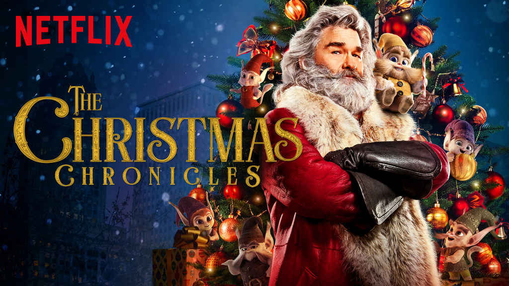 2018 The Christmas Chronicles