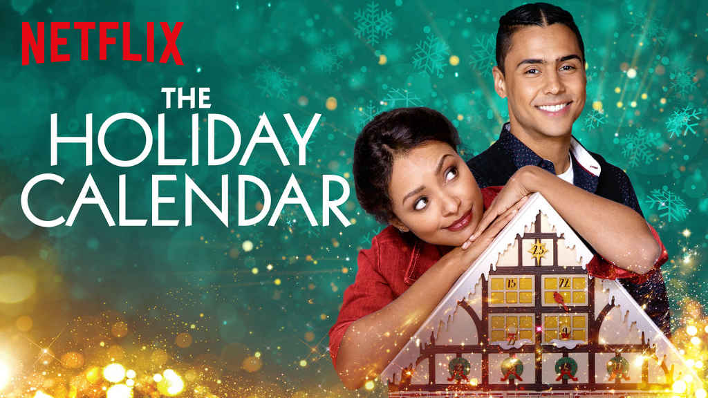 netflix The Holiday Calendar