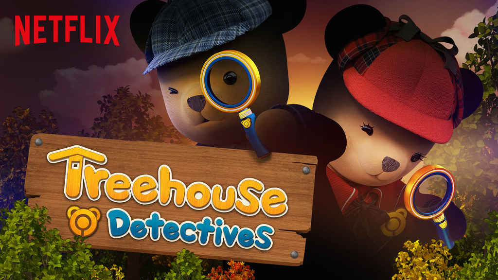 netflix Treehouse Detectives s2