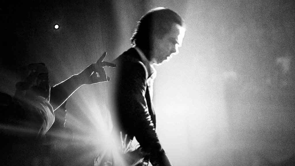 Distant Sky Nick Cave and The Bad Seeds - koncert w Kopenhadze