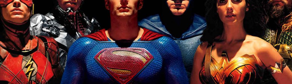 HBO GO Liga Sprawiedliwosci