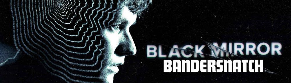 netflix Black Mirror Bandersnatch interactive movie