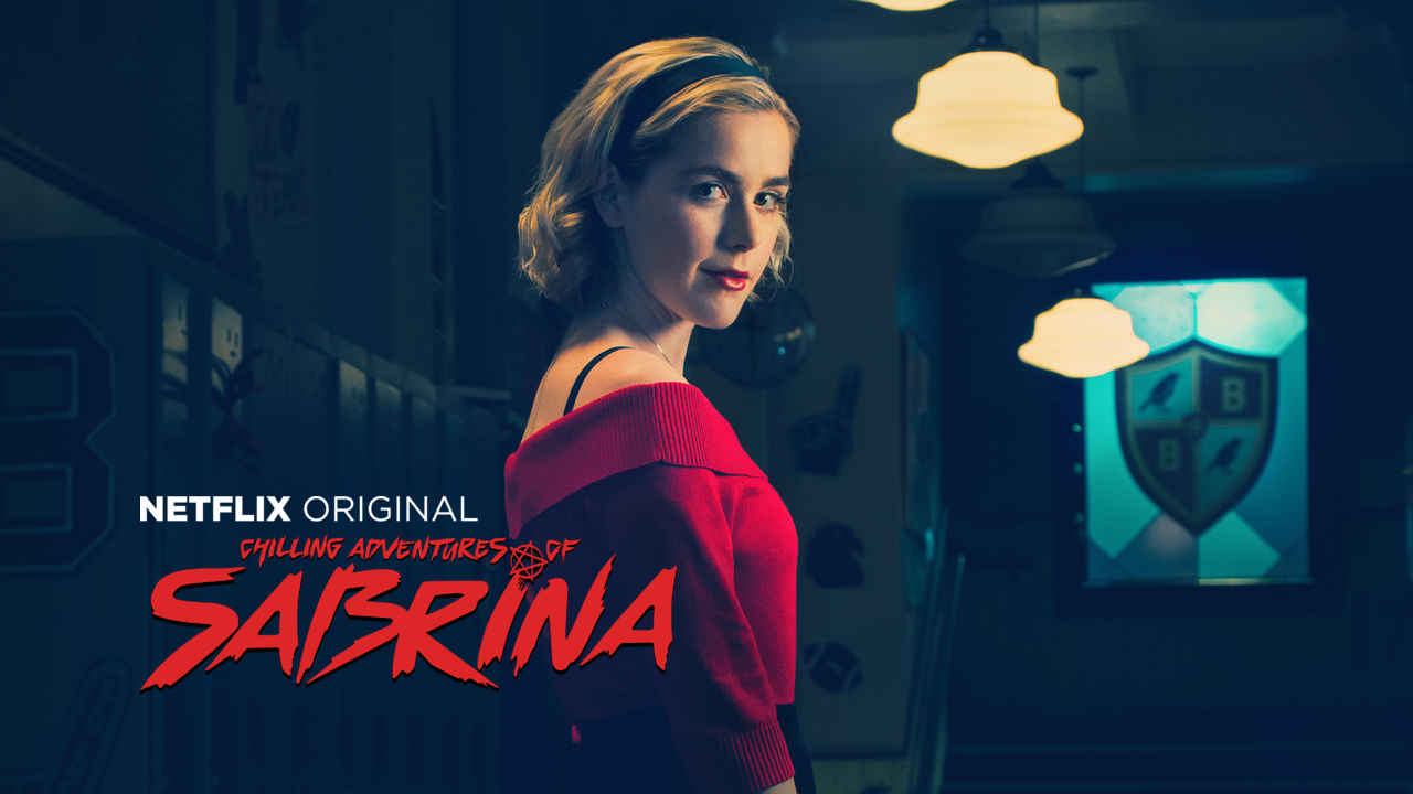 netflix Chilling Adventures of Sabrina S1