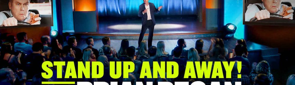 netflix Stand Up and Away with Brian Regan S1