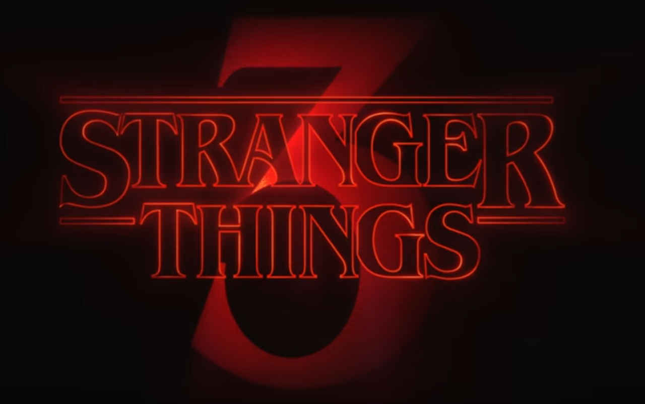 netflix Stranger Things S3