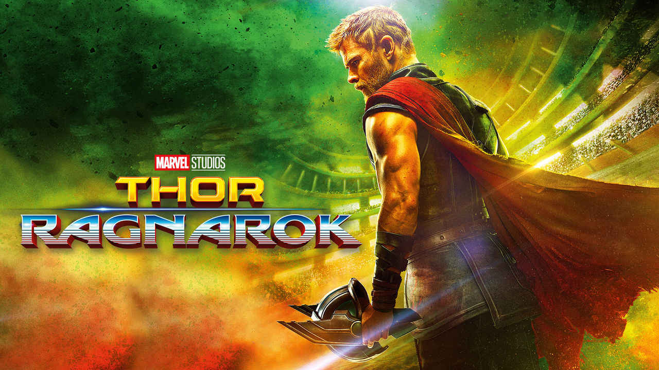 netflix Thor Ragnarok