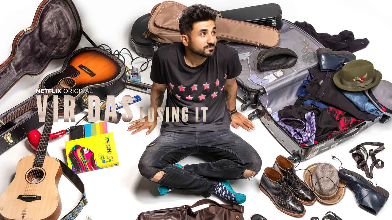 netflix Vir Das Losing It