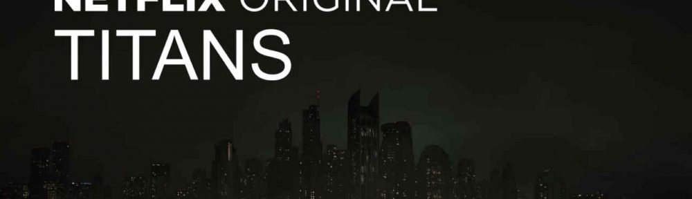 netflix titans S1