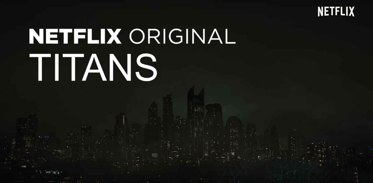 netflix titans S1