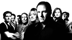 HBO Rodzina Soprano II