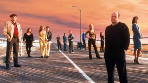 HBO Rodzina Soprano III