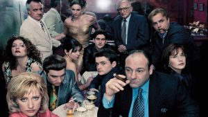 HBO Rodzina Soprano IV