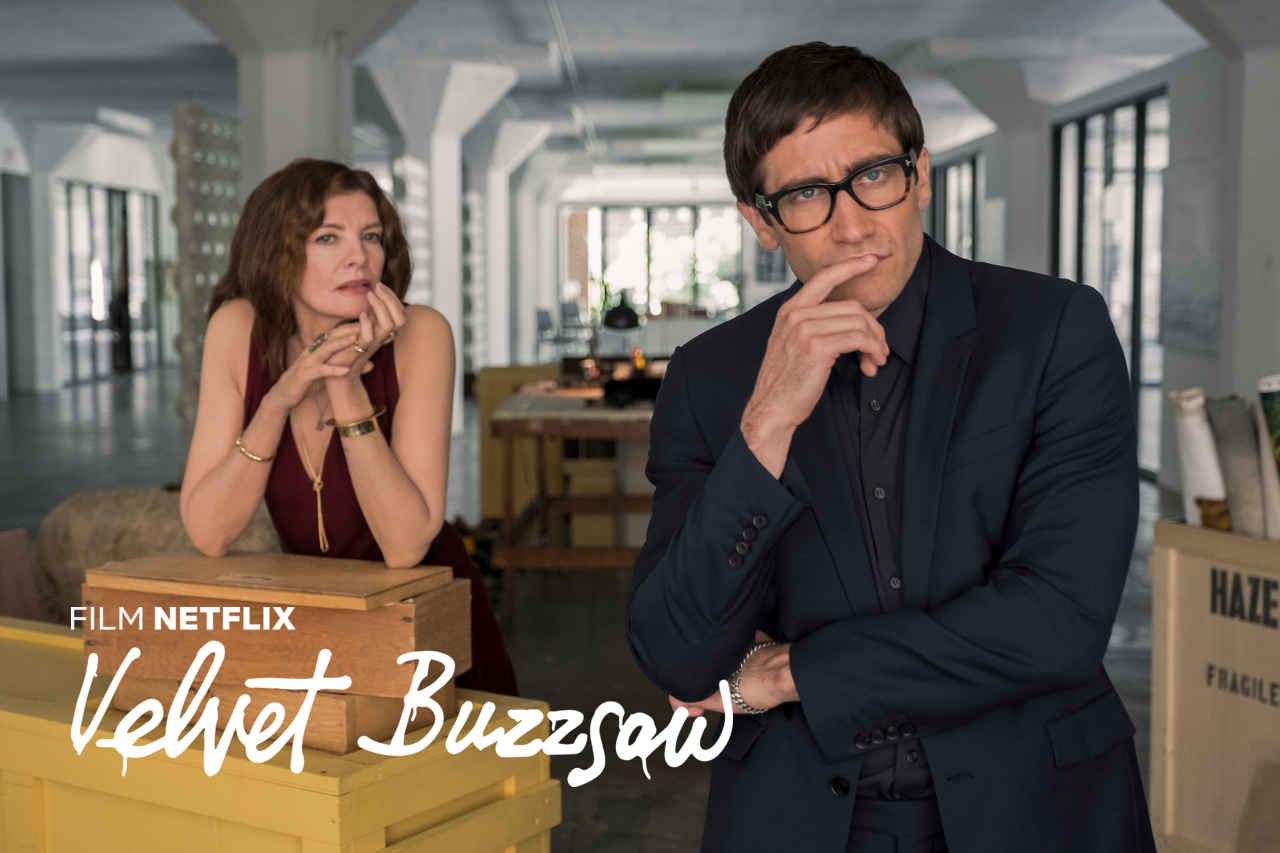 Netflix Velvet-Buzzsaw