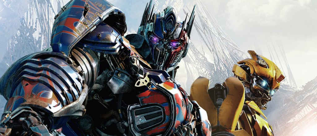 hbo go Transformers Ostatni Rycerz