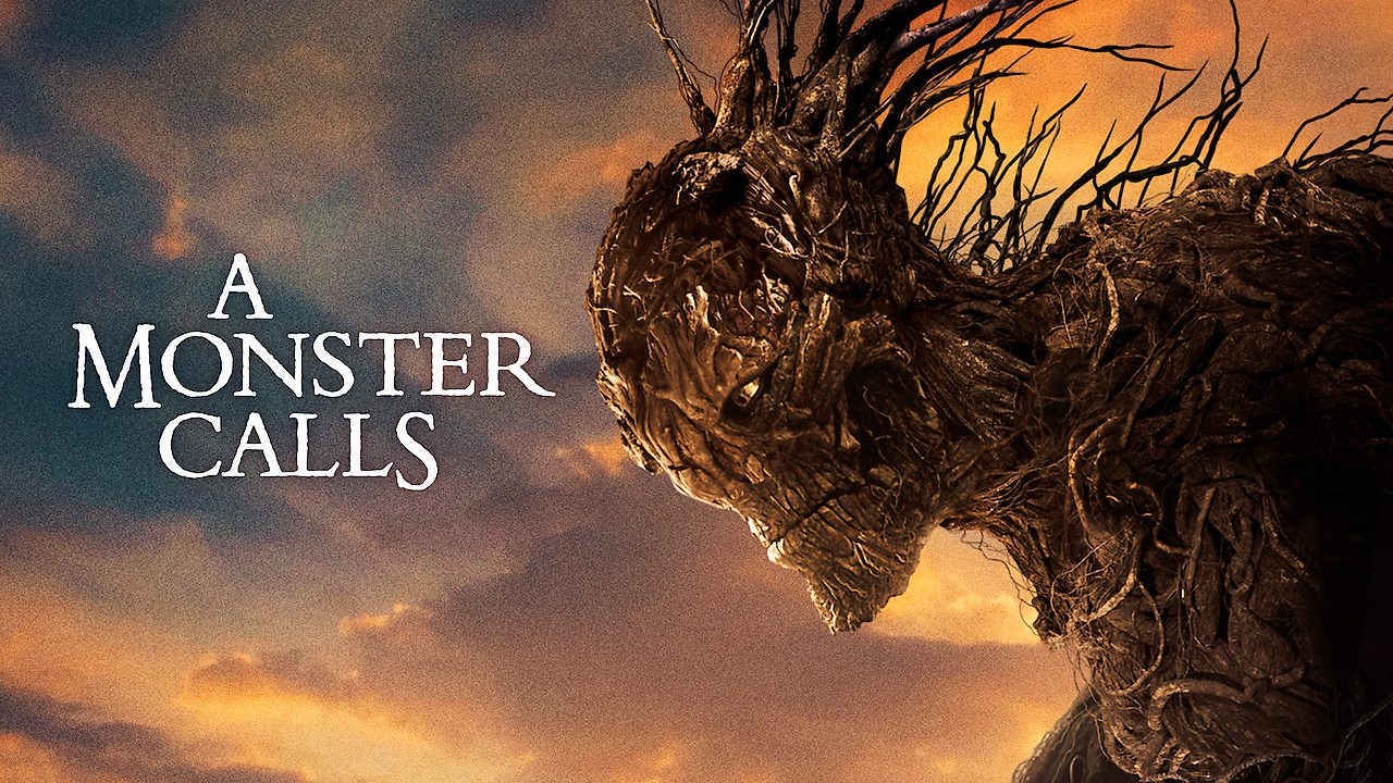 netflix A Monster Calls