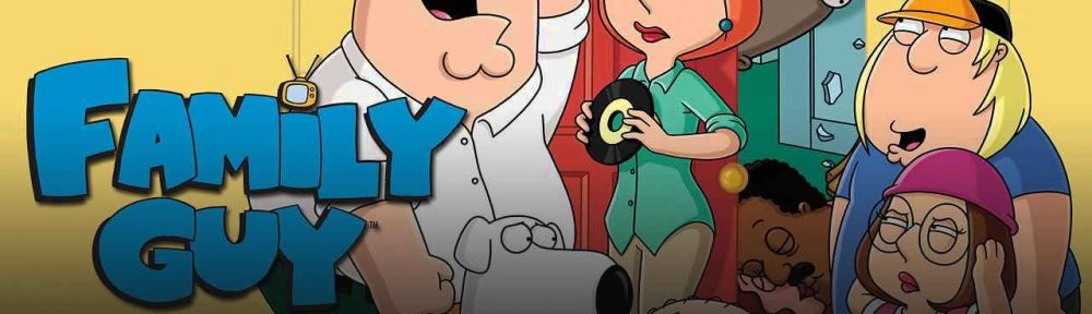 netflix Family Guy