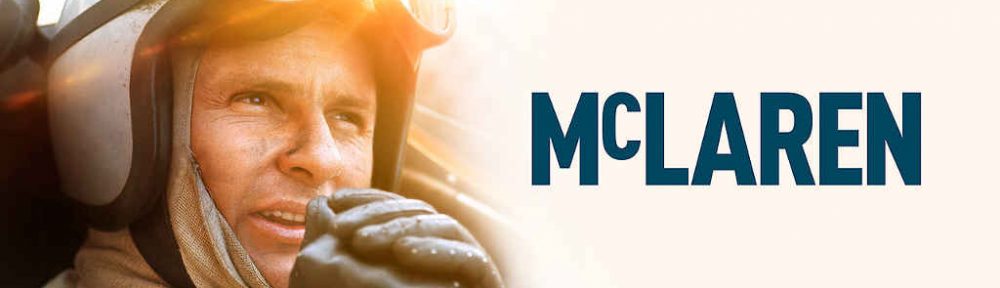 netflix McLaren