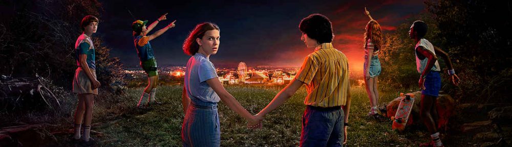 netflix stranger things S3