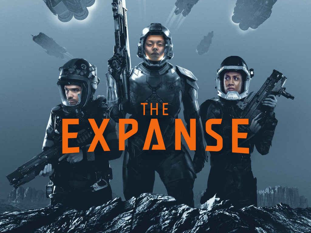 Amazon Prime Video The Expanse S3