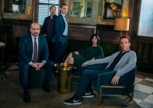 HBO GO Billions IV