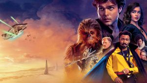 HBO GO Han Solo Gwiezdne wojny - historie