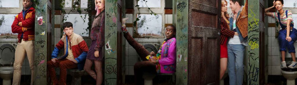 Netflix SEX EDUCATION S2