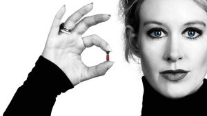 Wynalazczyni_Dolina Krzemowa w kropli krwi - dokument HBO