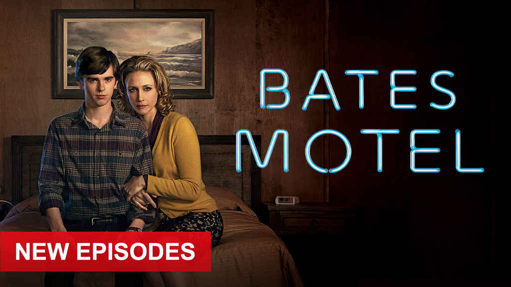 netflix Bates Motel