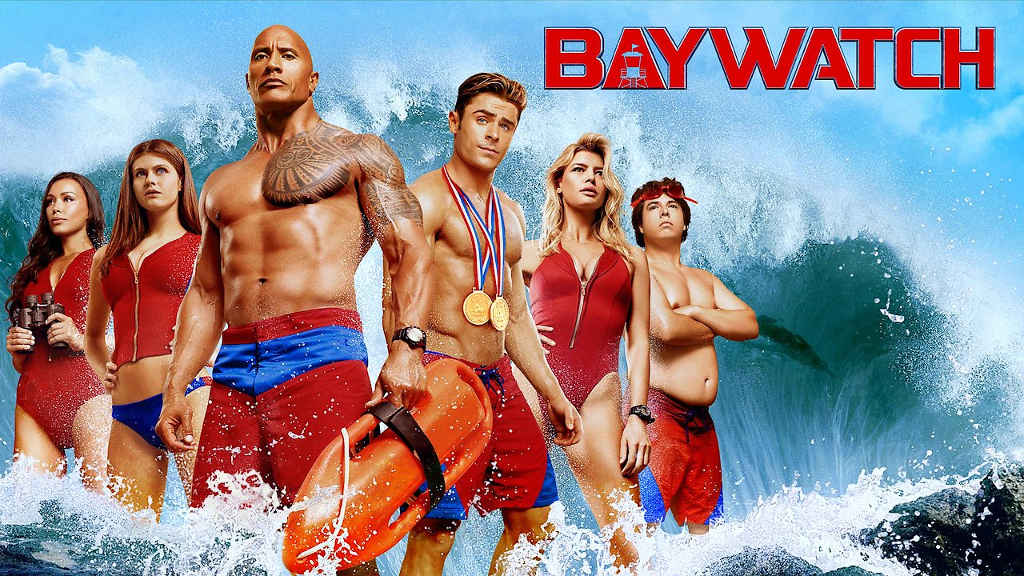 netflix Baywatch