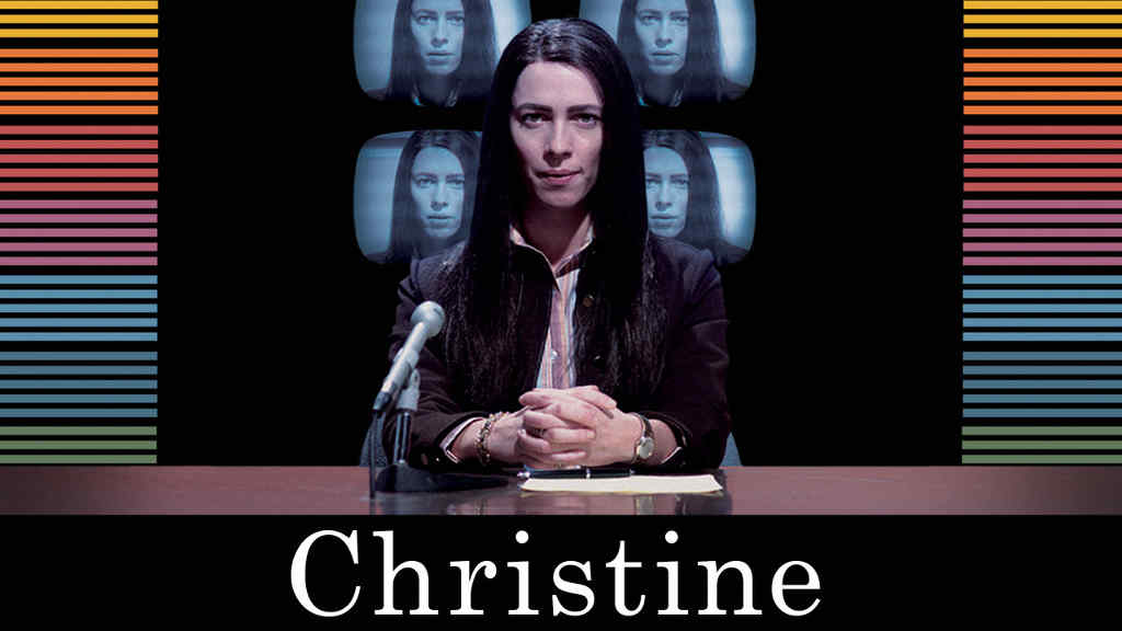 netflix Christine