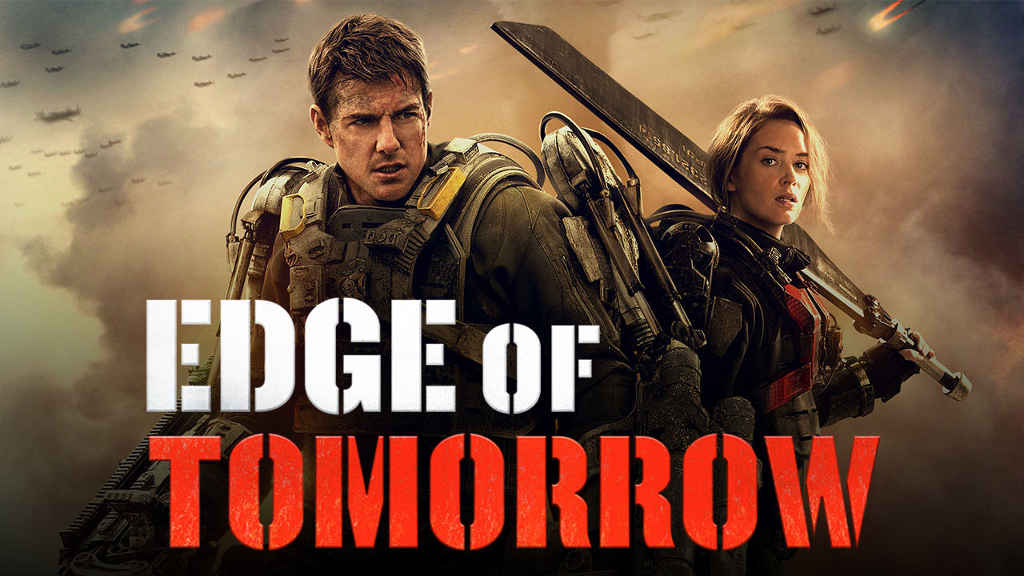 netflix Edge of Tomorrow