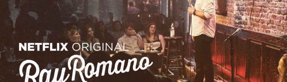 netflix Ray Romano Right Here Around the Corner