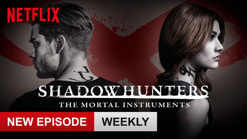 netflix Shadowhunters S3B