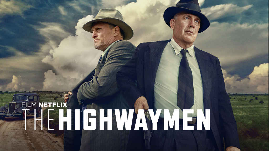 netflix The Highwaymen