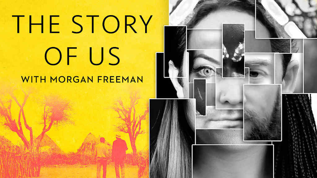 netflix The Story of Us with Morgan Freeman S1