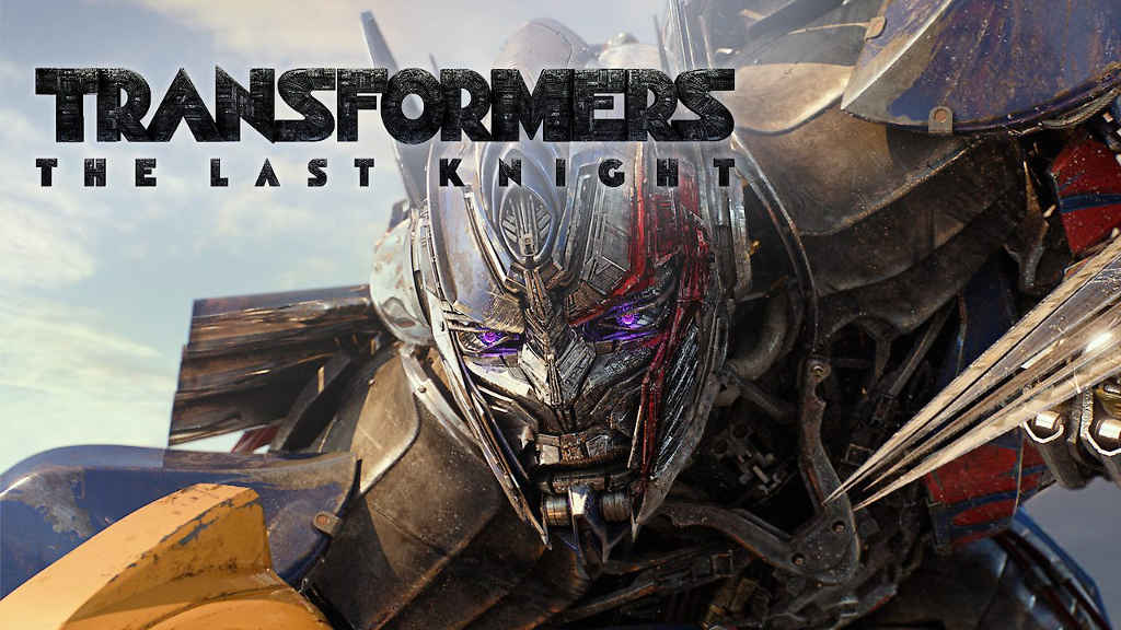 netflix Transformers The Last Knight