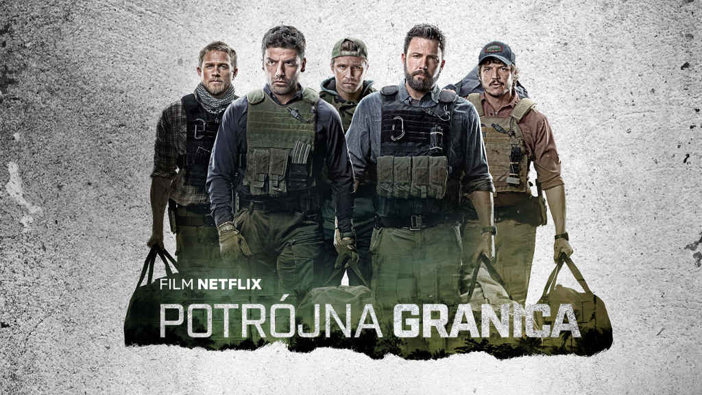 netflix Triple Frontier