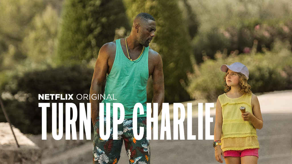 netflix Turn Up Charlie S1