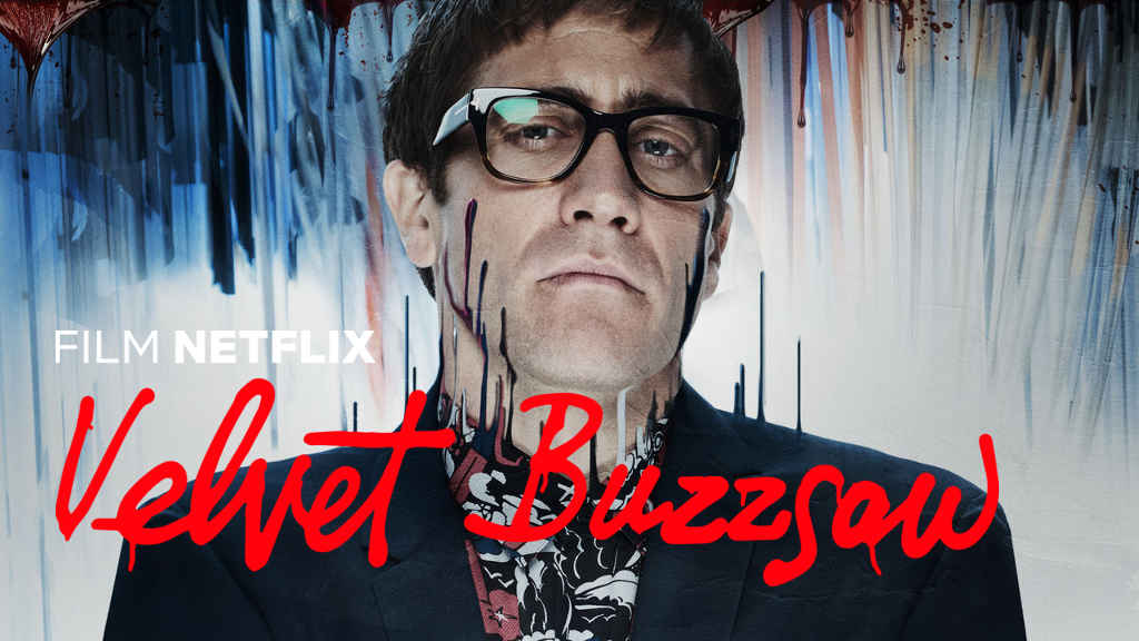 netflix Velvet Buzzsaw