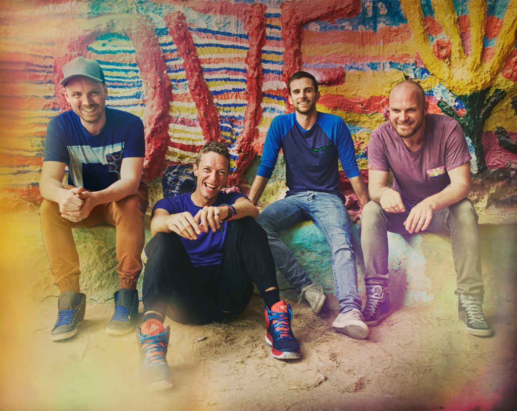 Coldplay_Live in Sao Paulo