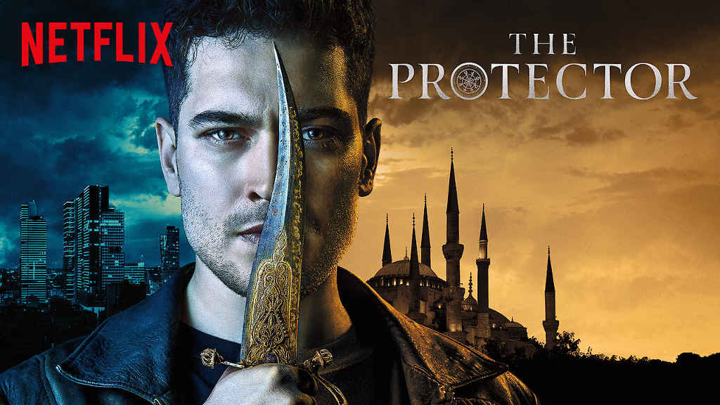 Netflix The Protector s1