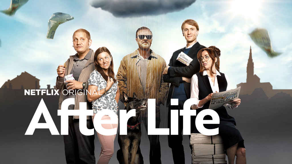 netflix After Life S1