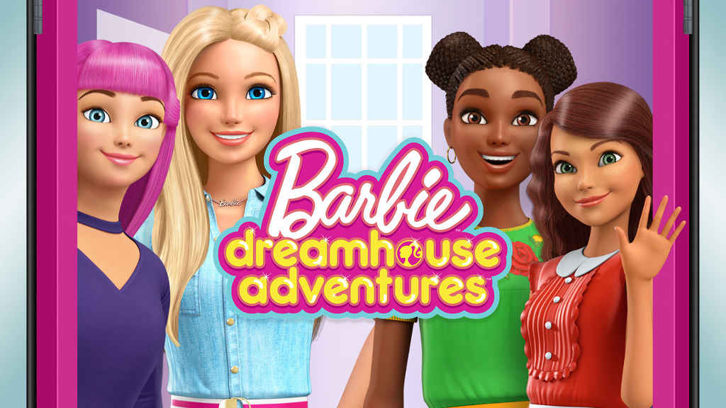 netflix Barbie Dreamhouse Adventures S1