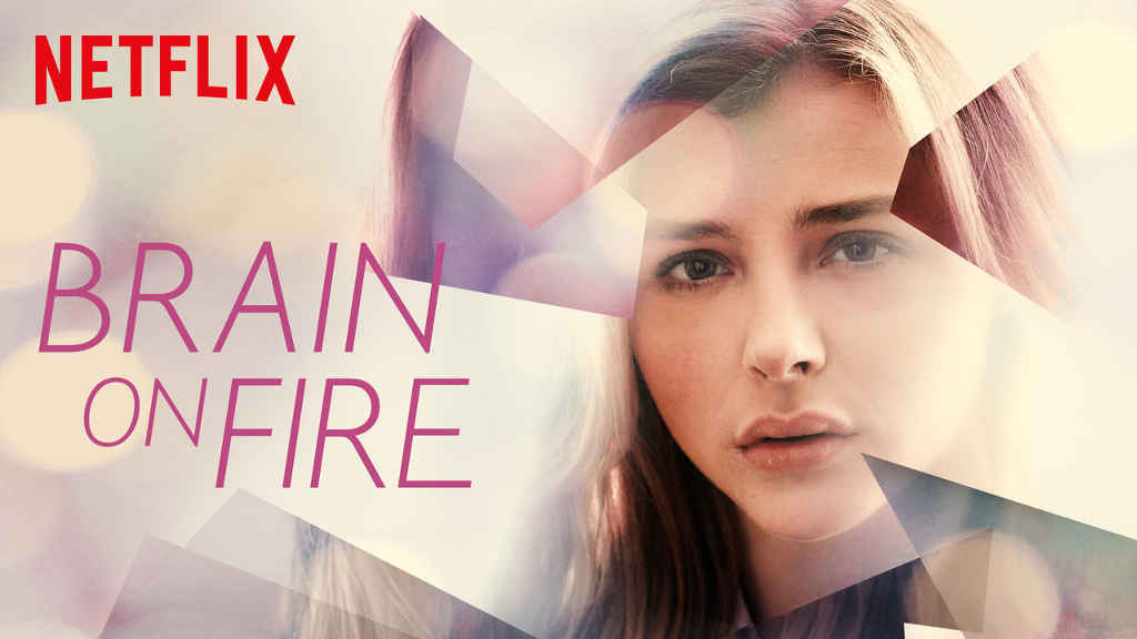 netflix Brain on Fire